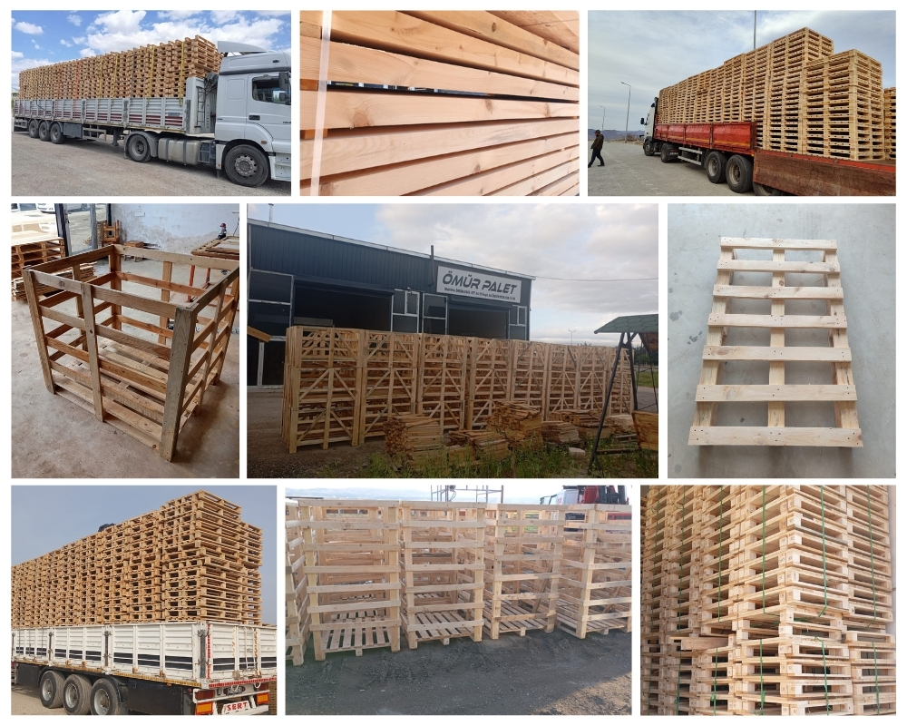 Sunbury Wooden Pallets, Buy Wooden Pallets Wholesale